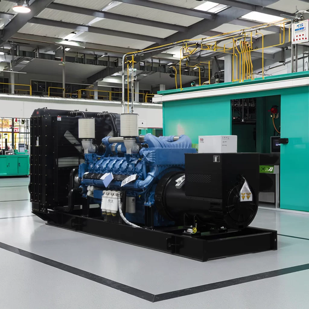 weichai genset