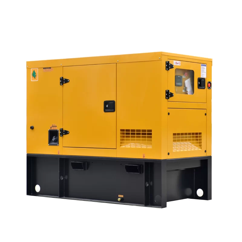 SilentPro Diesel Generator