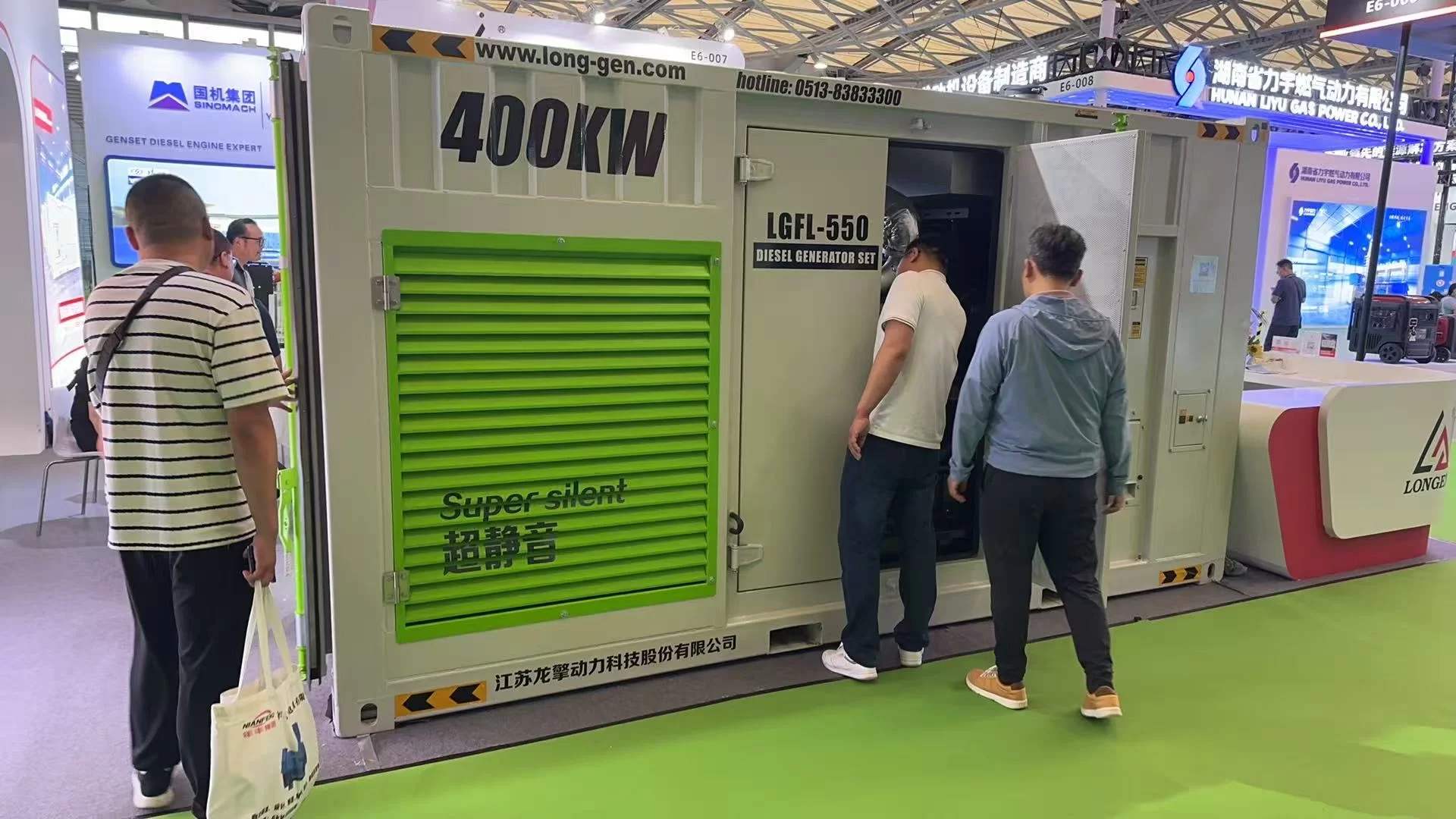 generators diesel
