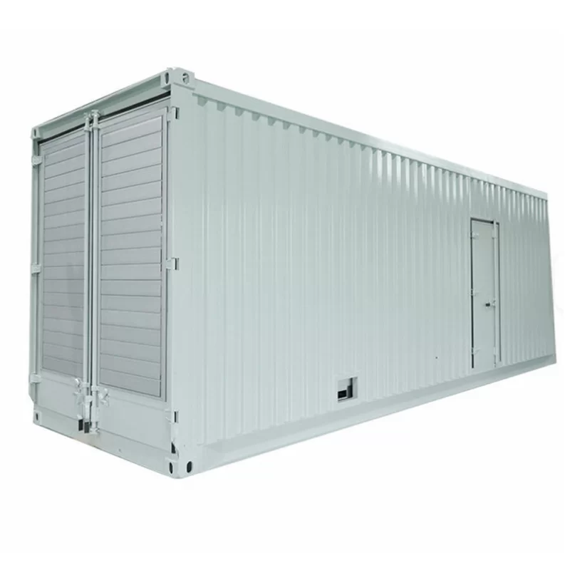 6.6kv Diesel Genset