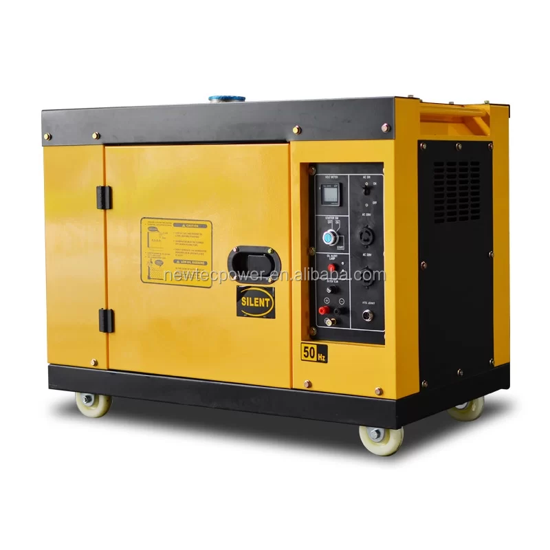 10kw Diesel Generator Set