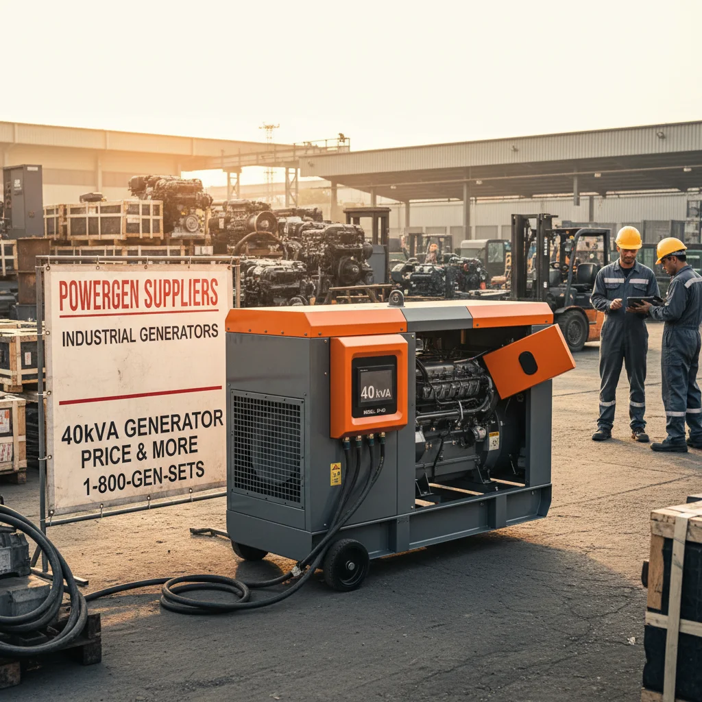 Powering Your World with Reliable Generators