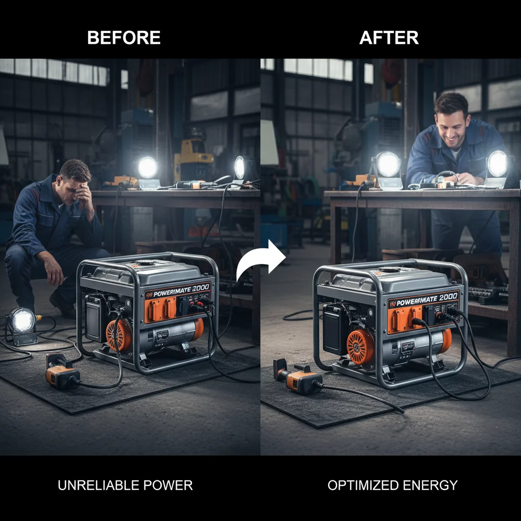 Find a Reliable 2kva Generator Supplier for Your Power Needs