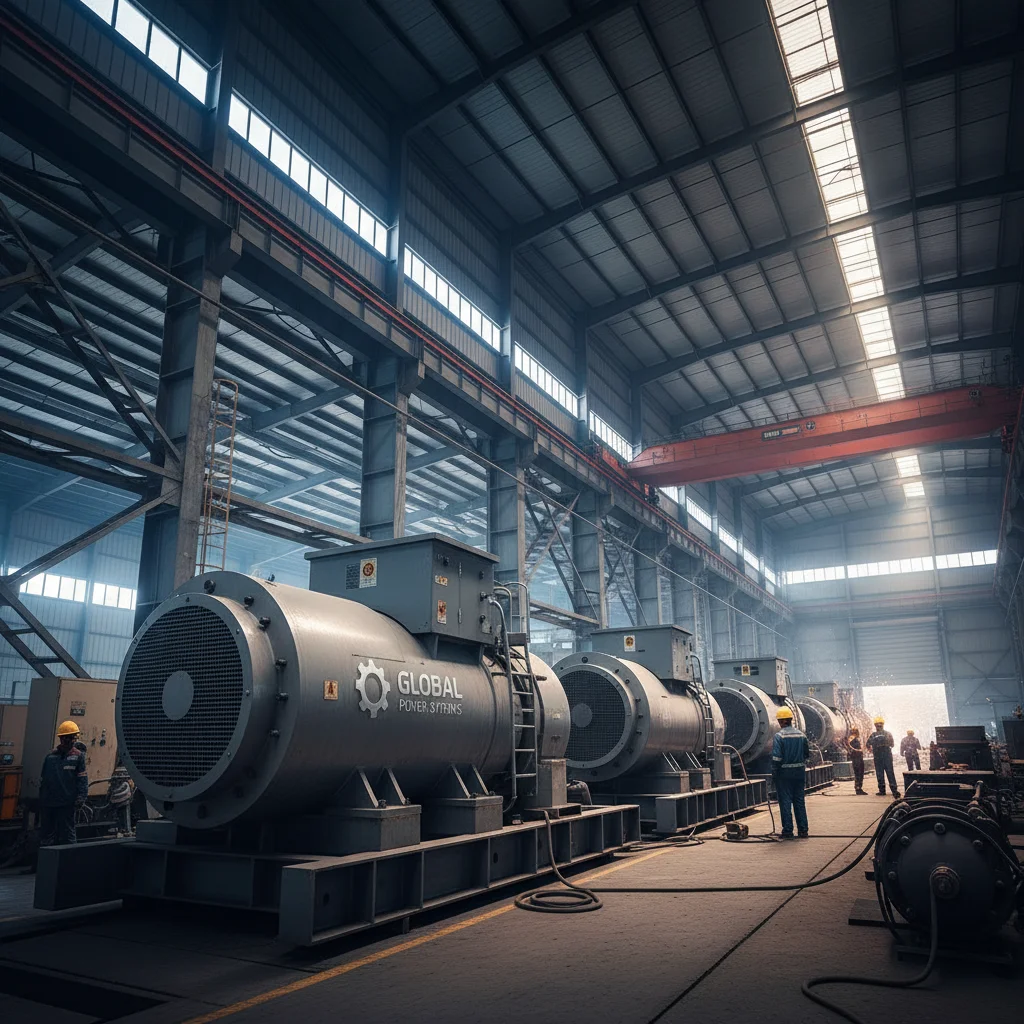 Choosing a Reliable 10 Kilowatt Generator Supplier for Power Solutions