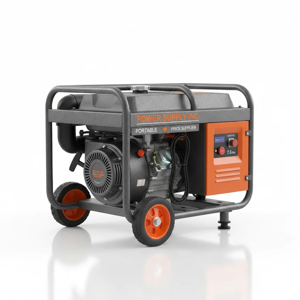 Comprehensive Guide to Portable Genset Price Supplier and Power Solutions