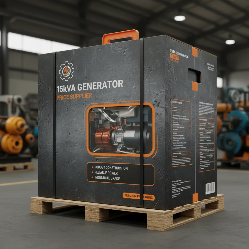 Find the Best 15kva Generator Price Supplier for Reliable Power Solutions