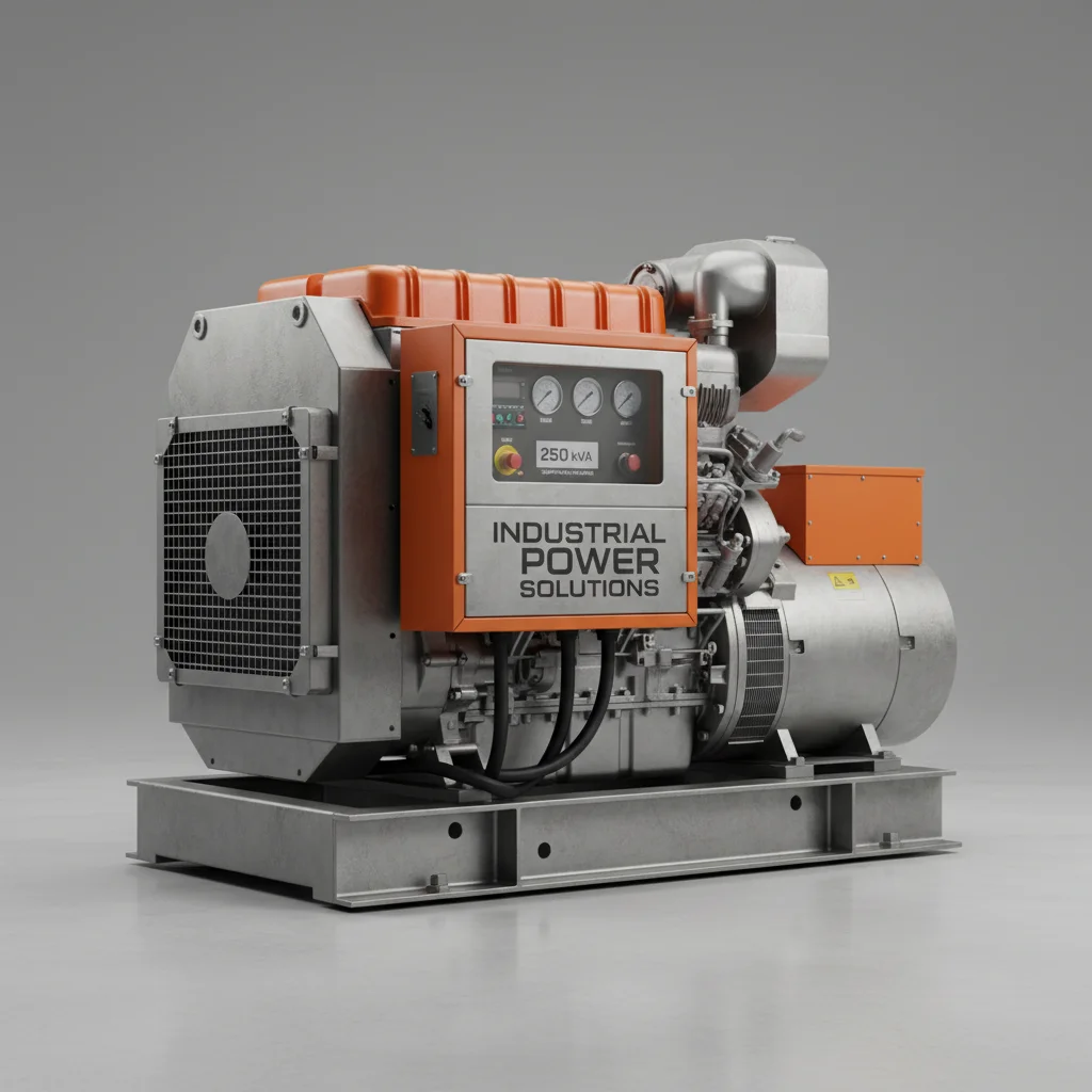 Comprehensive Guide to 250kva Generator Price Supplier Selection and Solutions