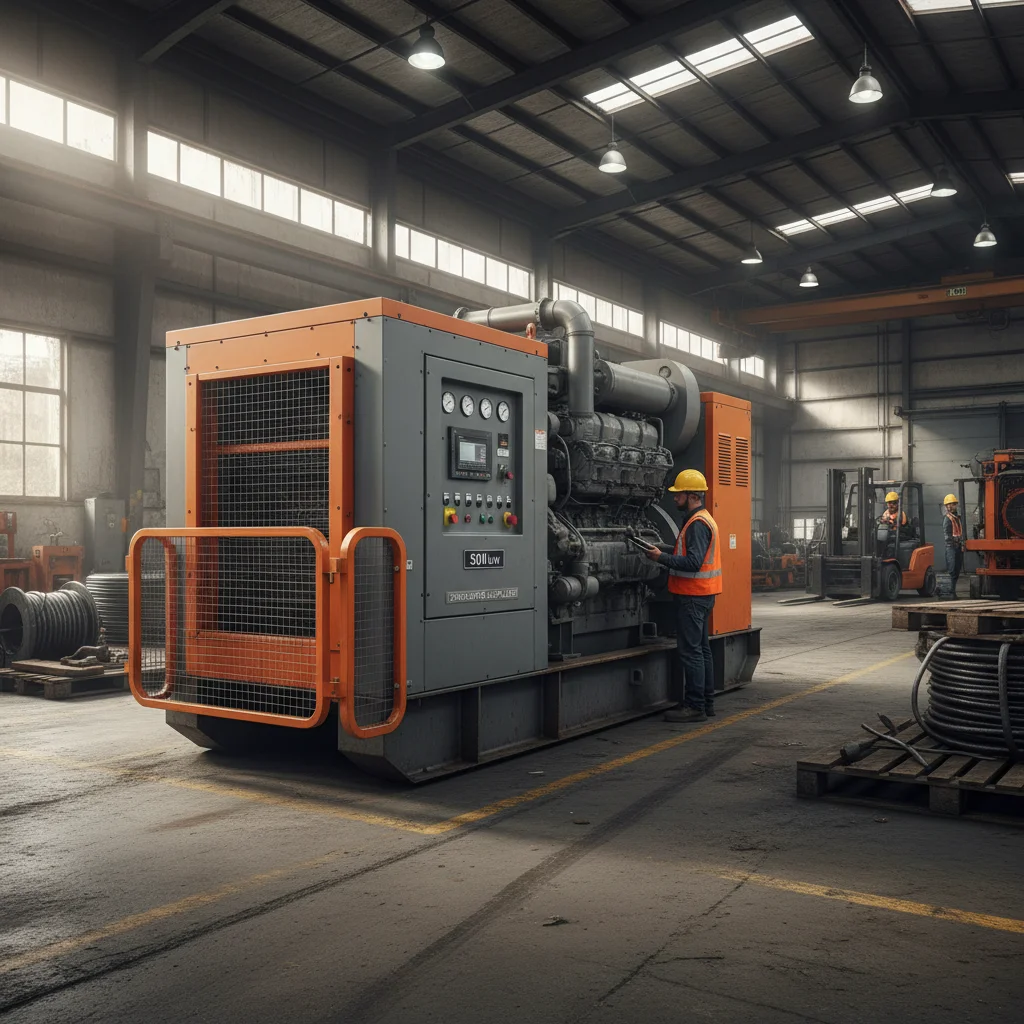 Powering Industries Worldwide