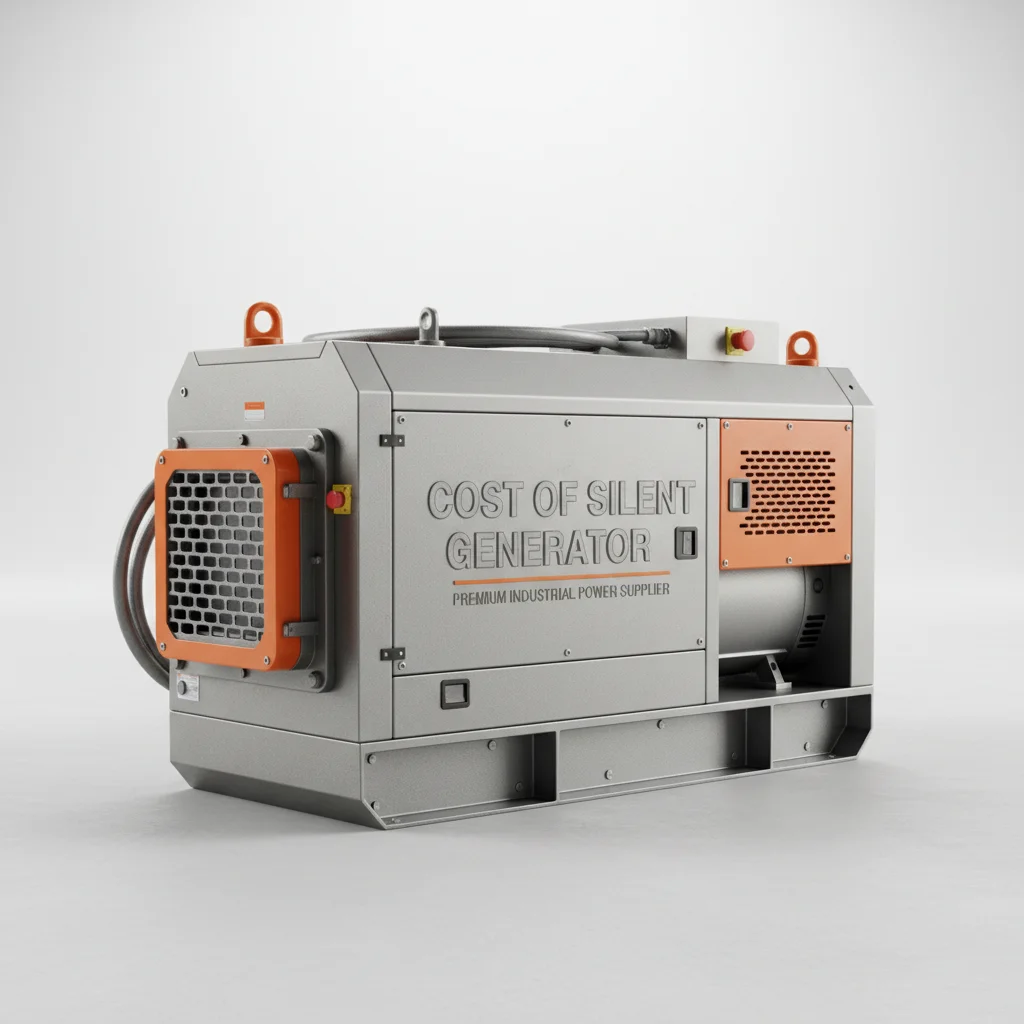 Understanding the Cost of Silent Generator Suppliers for Reliable Power Solutions