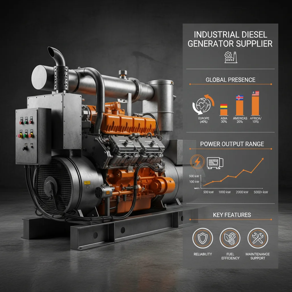 Powering Your World with Reliability