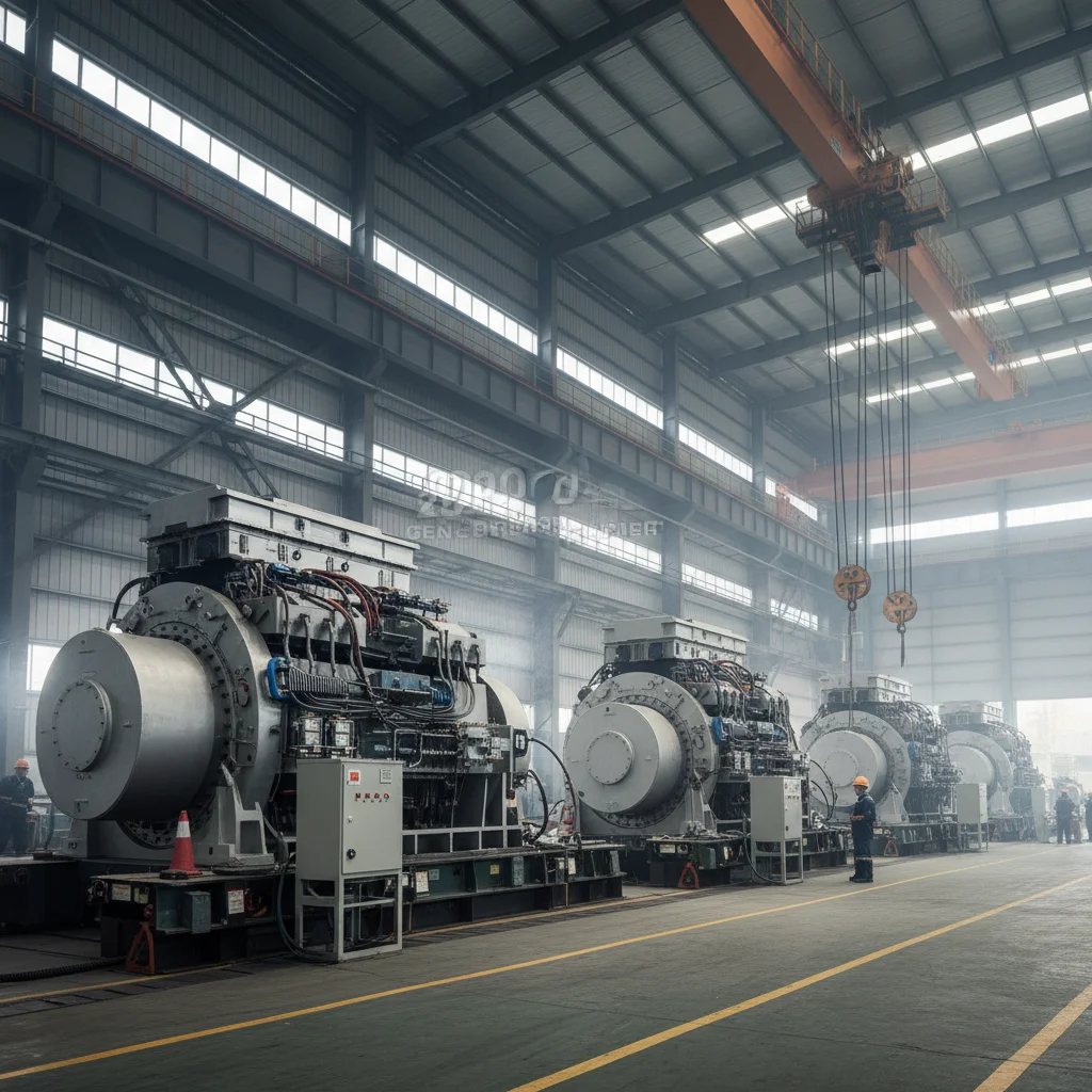Finding the Ideal 20000 Generator Supplier for Reliable Power Solutions