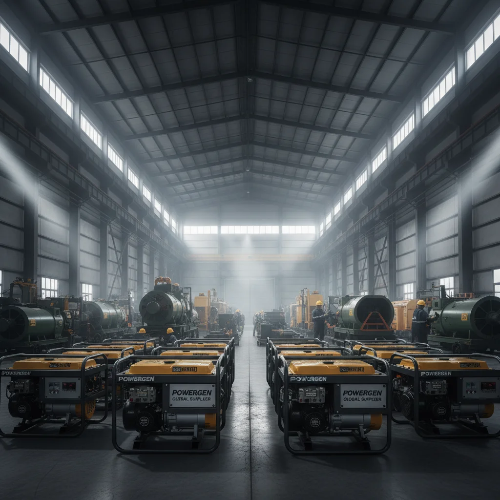 Find The Best Portable Genset Price Supplier For Reliable Power Solutions