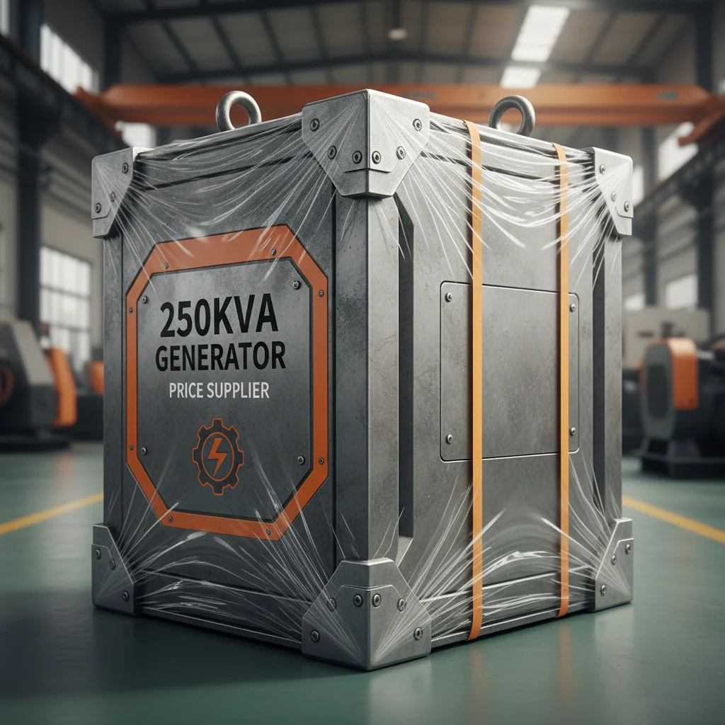 Comprehensive Guide to 250kva Generator Price and Supplier Selection