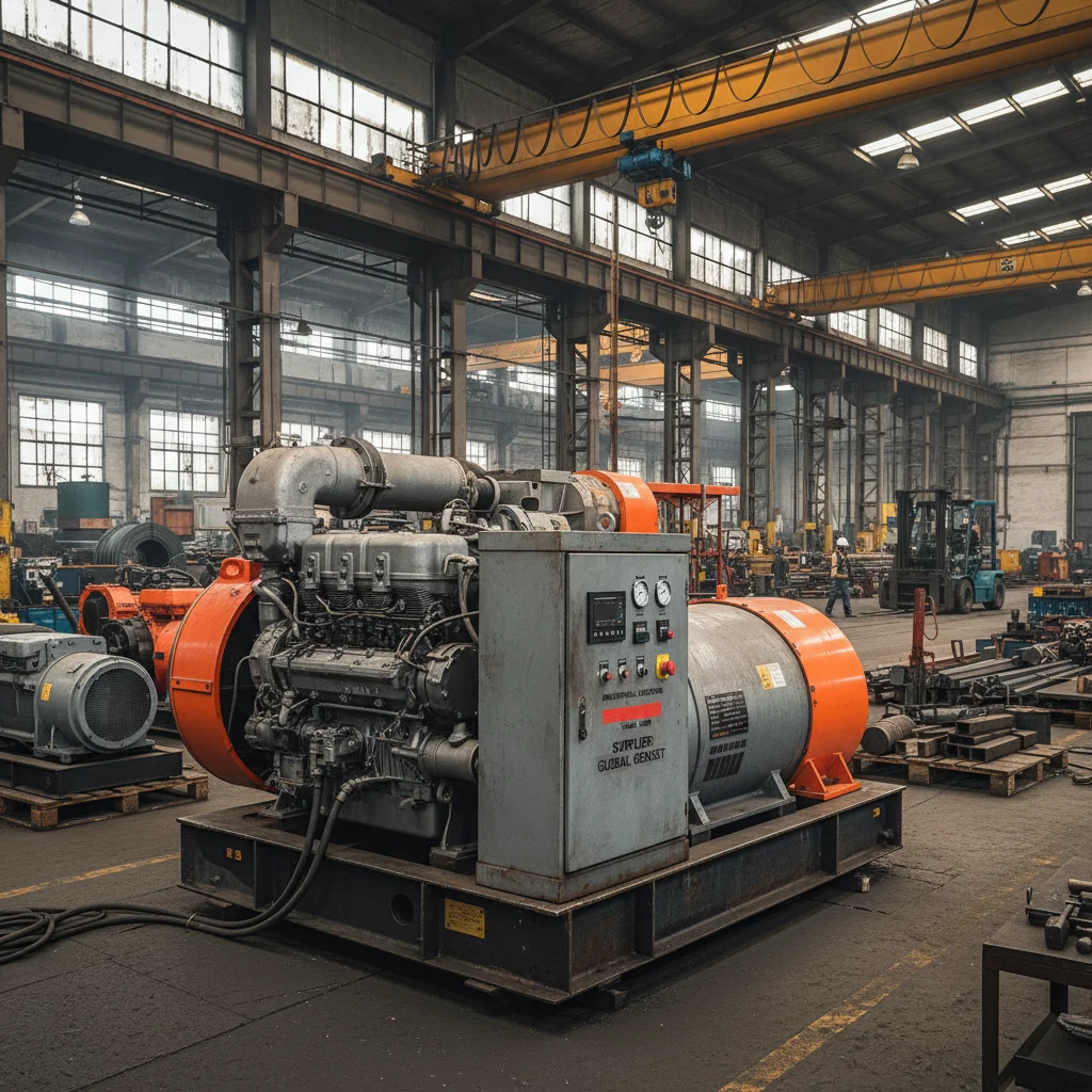Comprehensive Guide to Sourcing a Reliable 20 000 Watt Generator Supplier