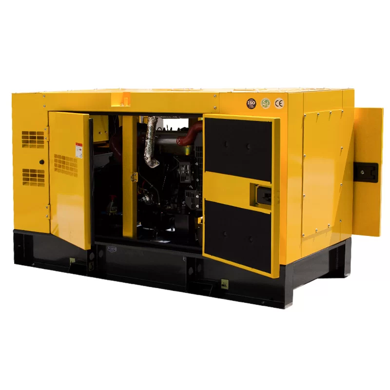 100kw Silent Diesel Generator