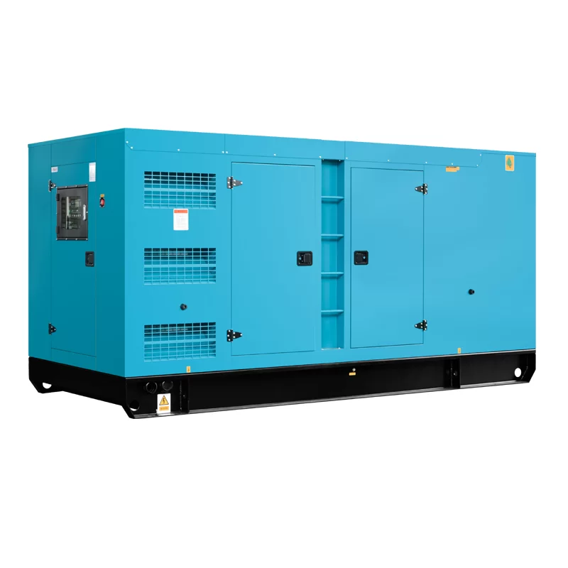 Soundproof Diesel Generator