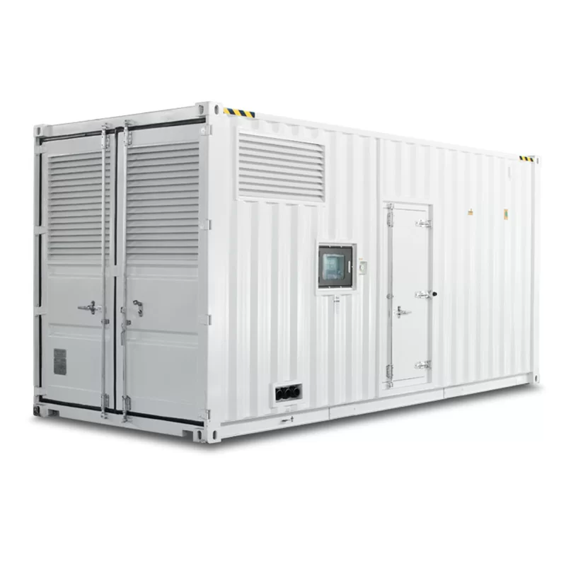 6.6kv Diesel Genset