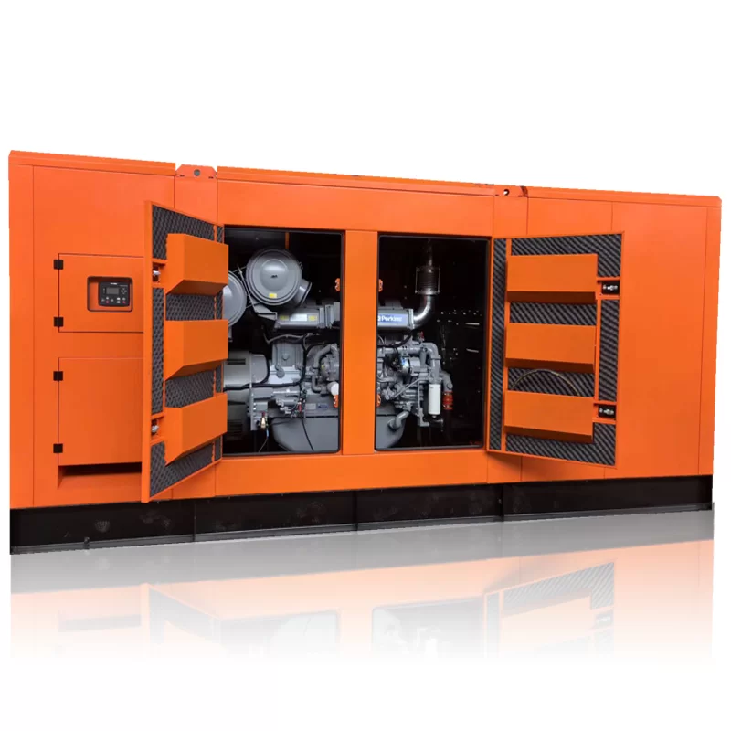 Marine Diesel Generator Set