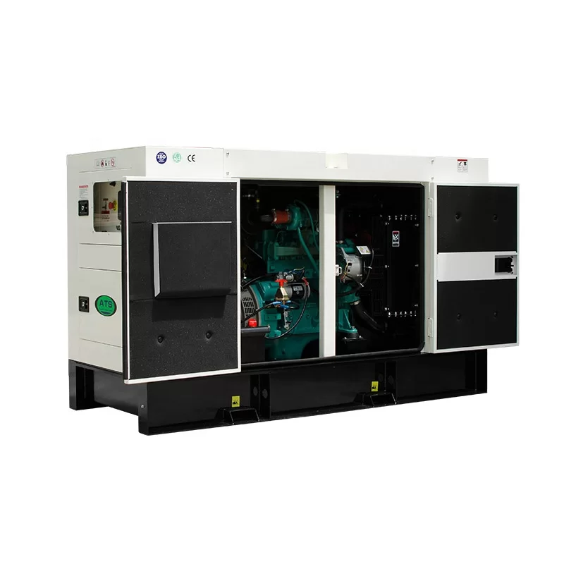Low Noise Diesel Generator