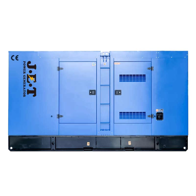 Low Noise Diesel Generator