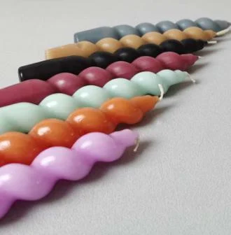 Melhor empresa de velas de luxo da China para mercados de decoração residencial premium