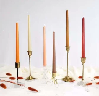 Futuro proveedor líder de velas domésticas para uso diario y compradores mayoristas