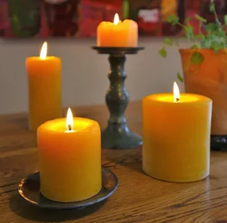 Top 10 Beeswax Candle Supplier From China for Natural Candle Products