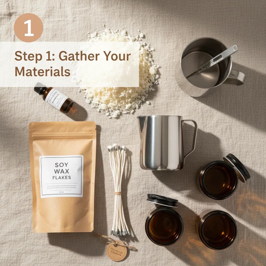 The Growing Popularity of Soy Wax Candles and Sustainable Living