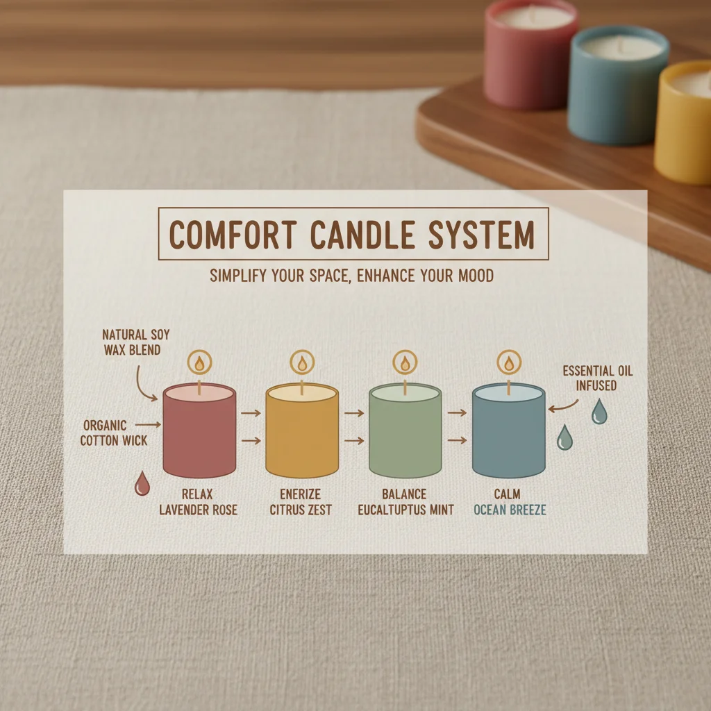 Exploring the Artistry and Market of Captivating Colored Candles