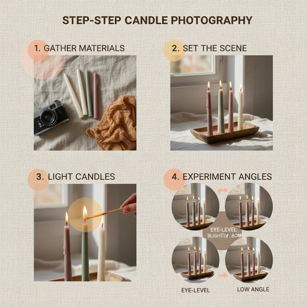 The Enduring Appeal of Stick Candles A Comprehensive Guide
