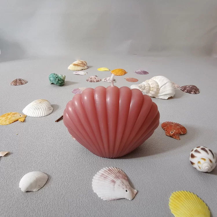 Premium Seashell Shaped Candles Factory and Suppliers in China for Bulk Wedding Favors