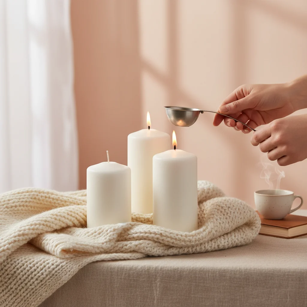 The Enduring Legacy and Modern Appeal of White Candles