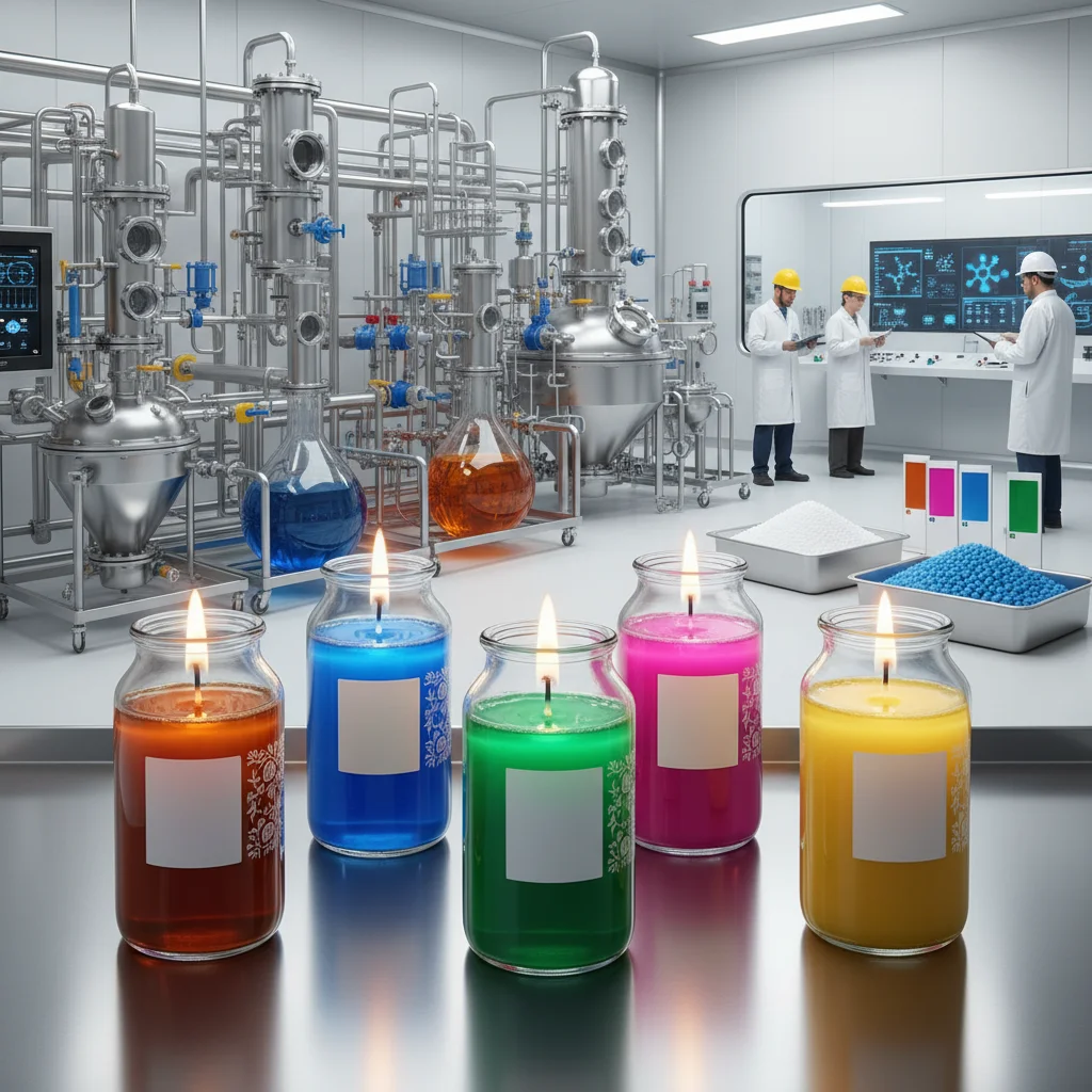 Guide to Quality Prayer Candles and Sustainable Manufacturing