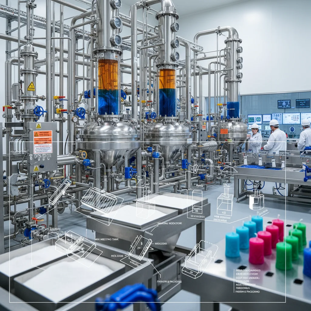 Elevate Your Home Decor with Exquisite Shaped Candles for Stunning Ambiance