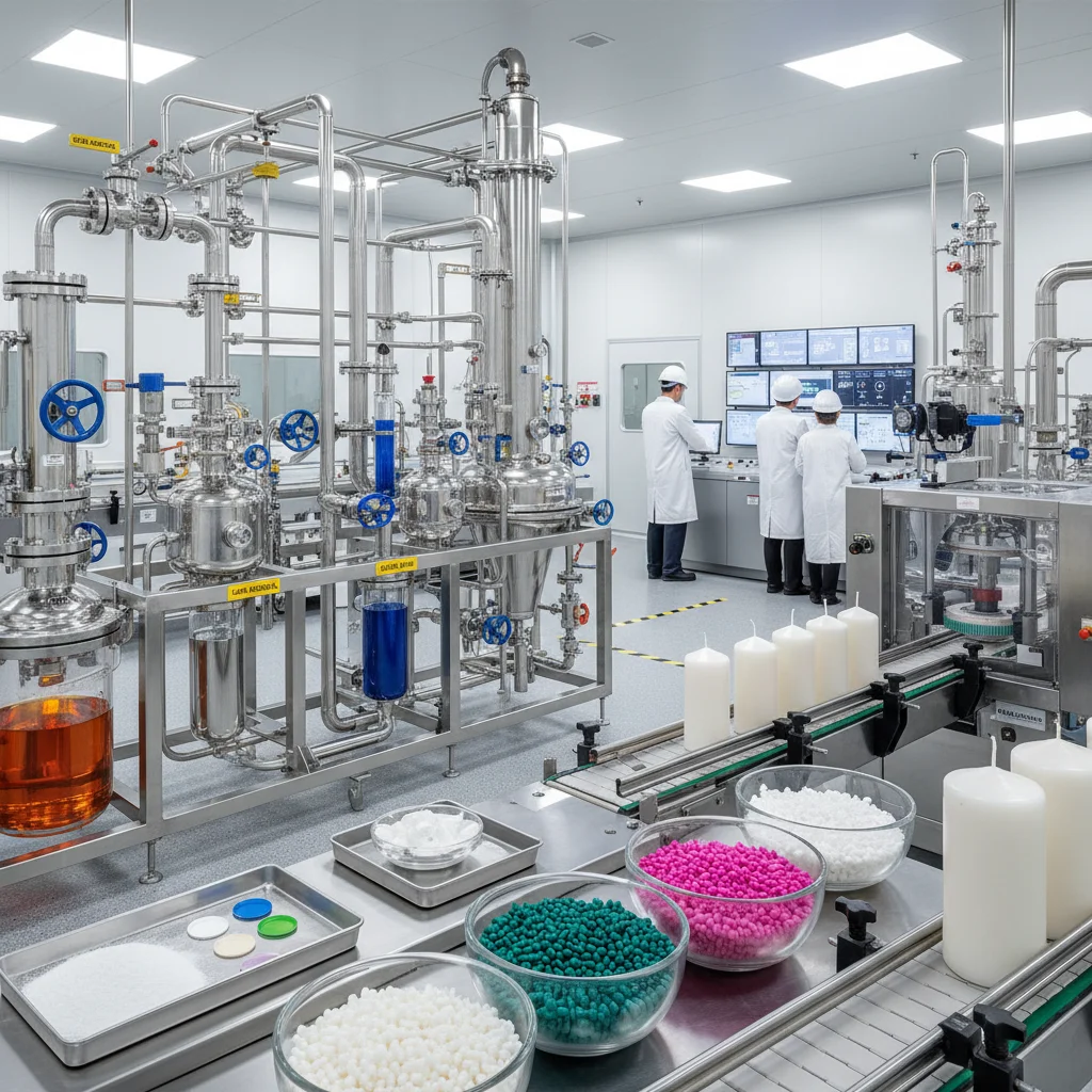 Elevate Your Celebration with Exquisite Wedding Candles