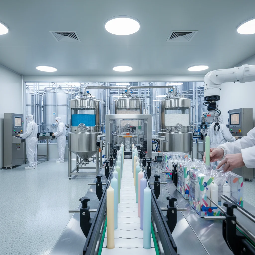 Discover the Elegance and Allure of Seawell Candle’s Thin Candles