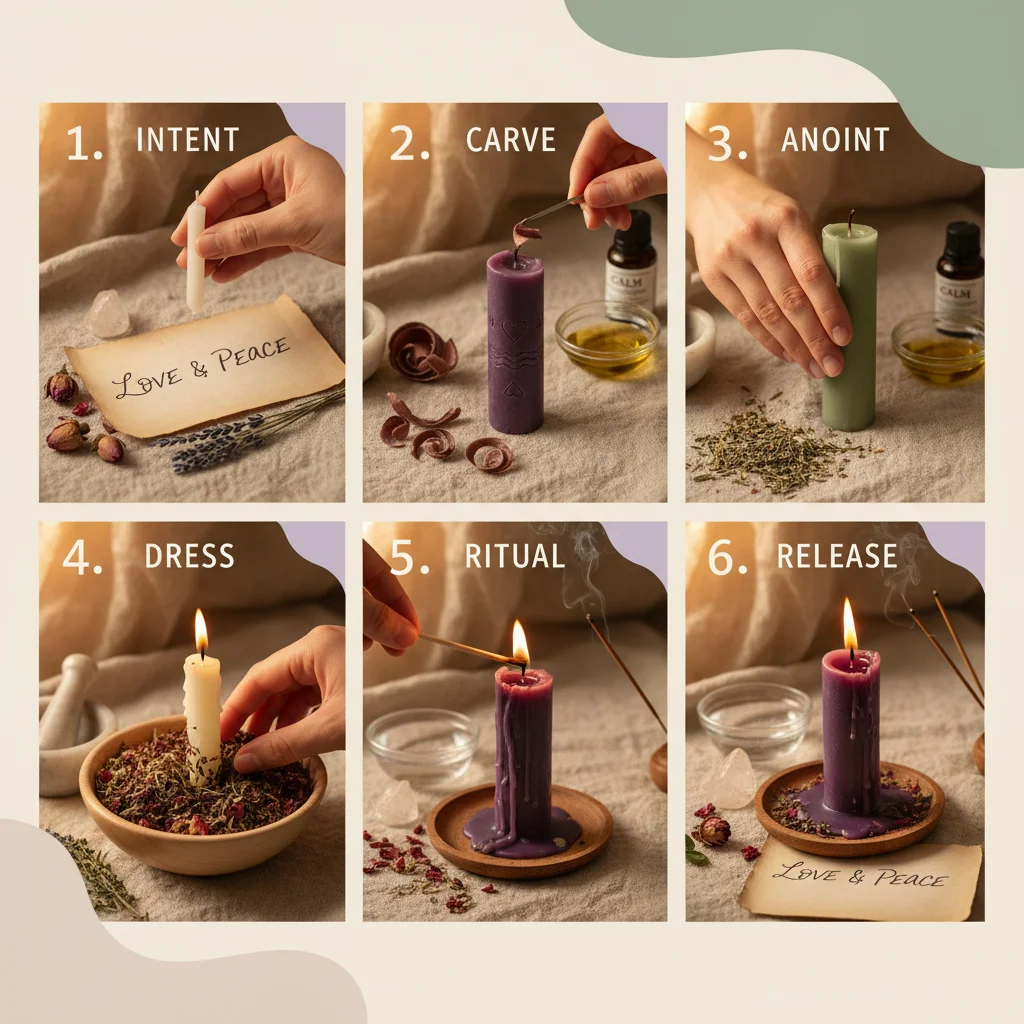 Exploring the Enchanting World of the Spell Candle and its Practices