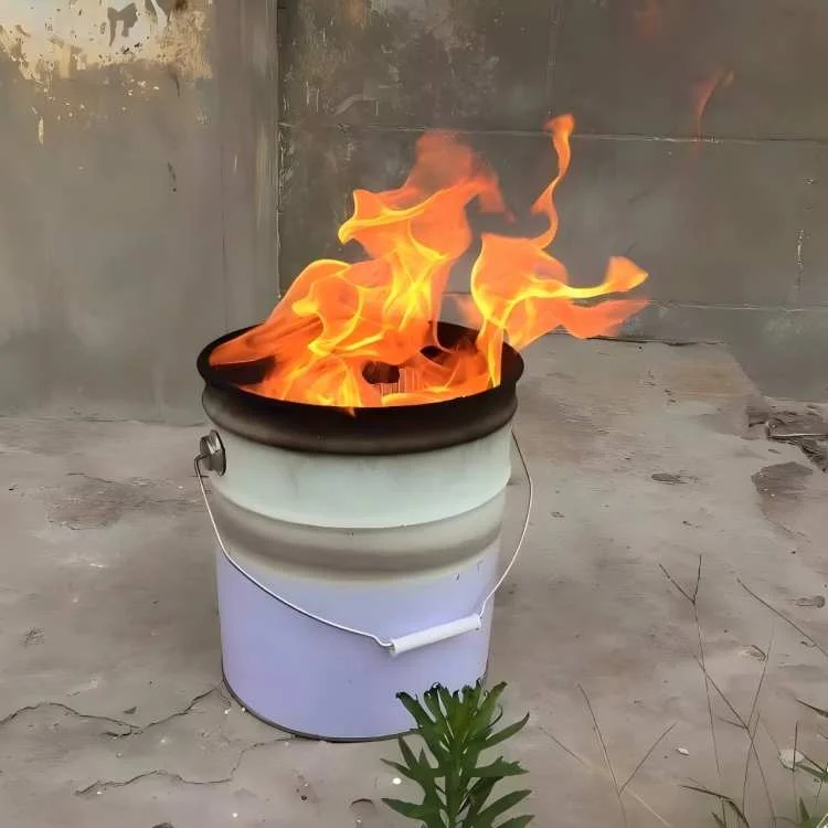 Frostschutzkerzen schützen Früchte vor Frost