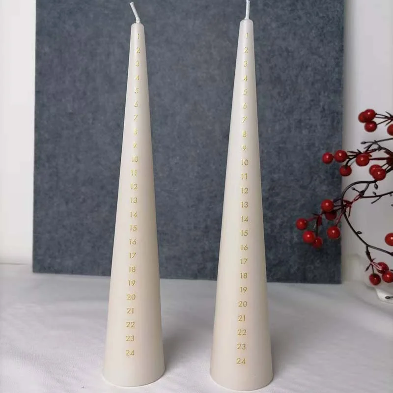 Premium Advent Candle Set
