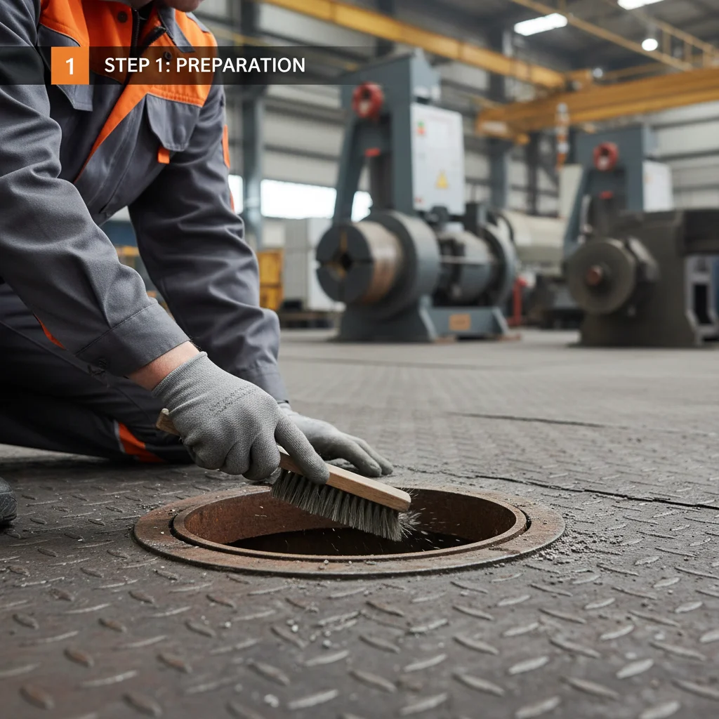 Choosing a Reliable Fitting Drain Cover Manufacturer for Durable Infrastructure