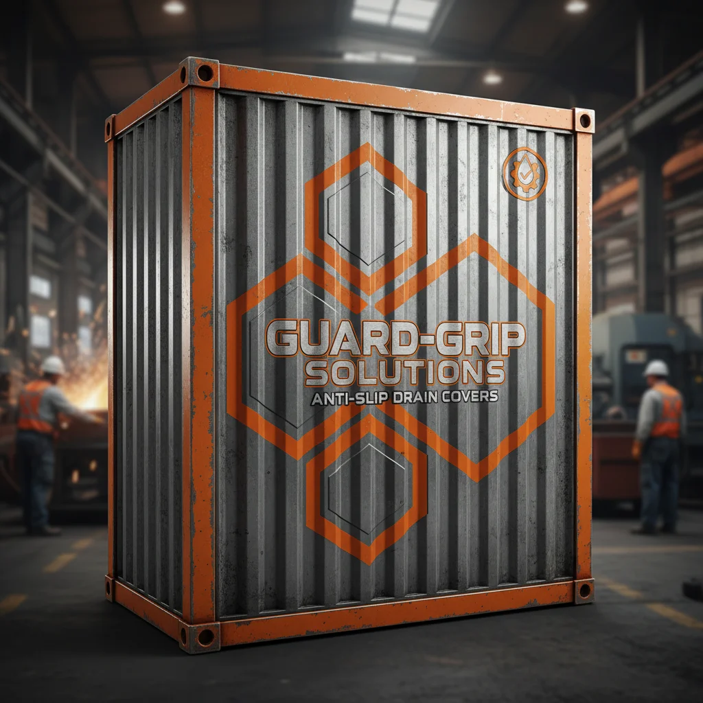 Choosing a Reliable Anti Slip Drain Covers Manufacturer for Safety and Durability