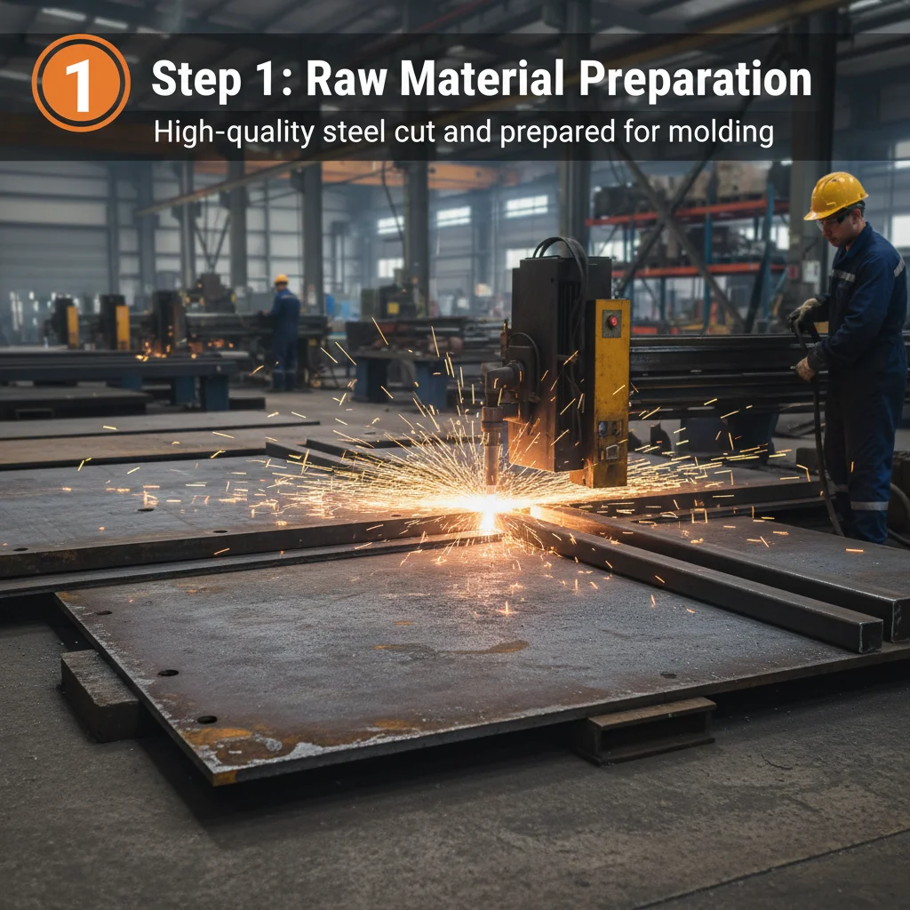 Leading Sewer Frame and Cover Manufacturer for Robust Infrastructure Solutions