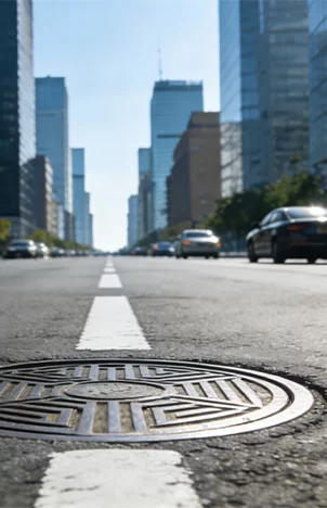 application Municipal Infrastructure