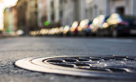 china manhole cover types