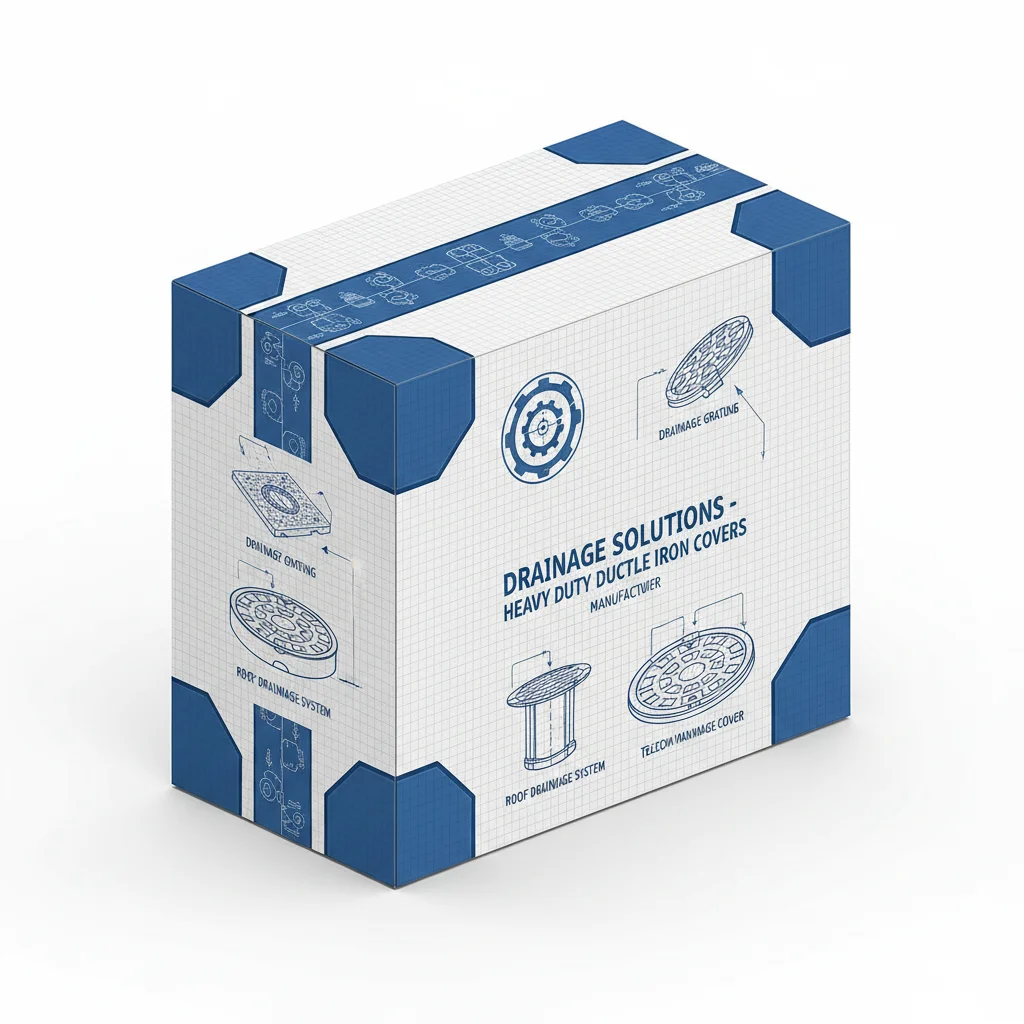 Professional Heavy Duty Ductile Iron Cover Manufacturer Guide