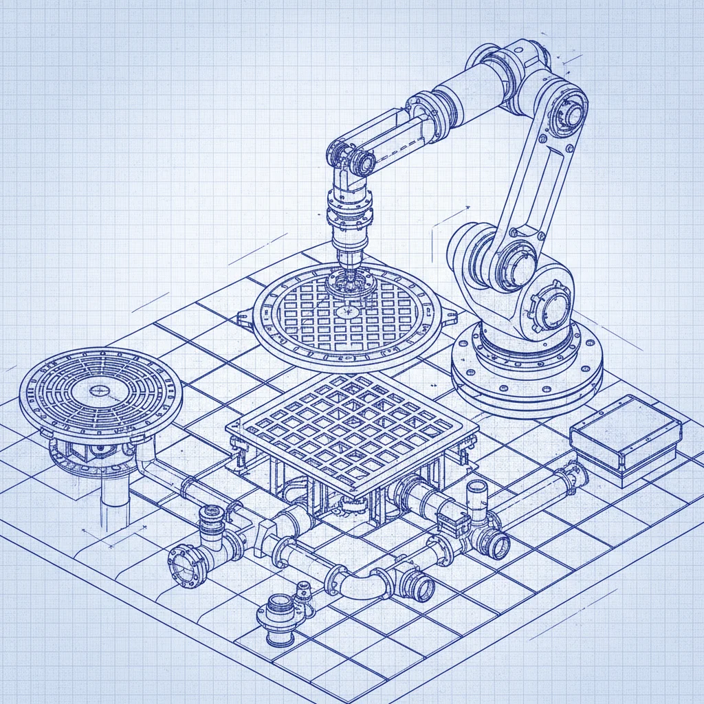 Comprehensive Guide to Selecting and Fitting a Manhole Manufacturer