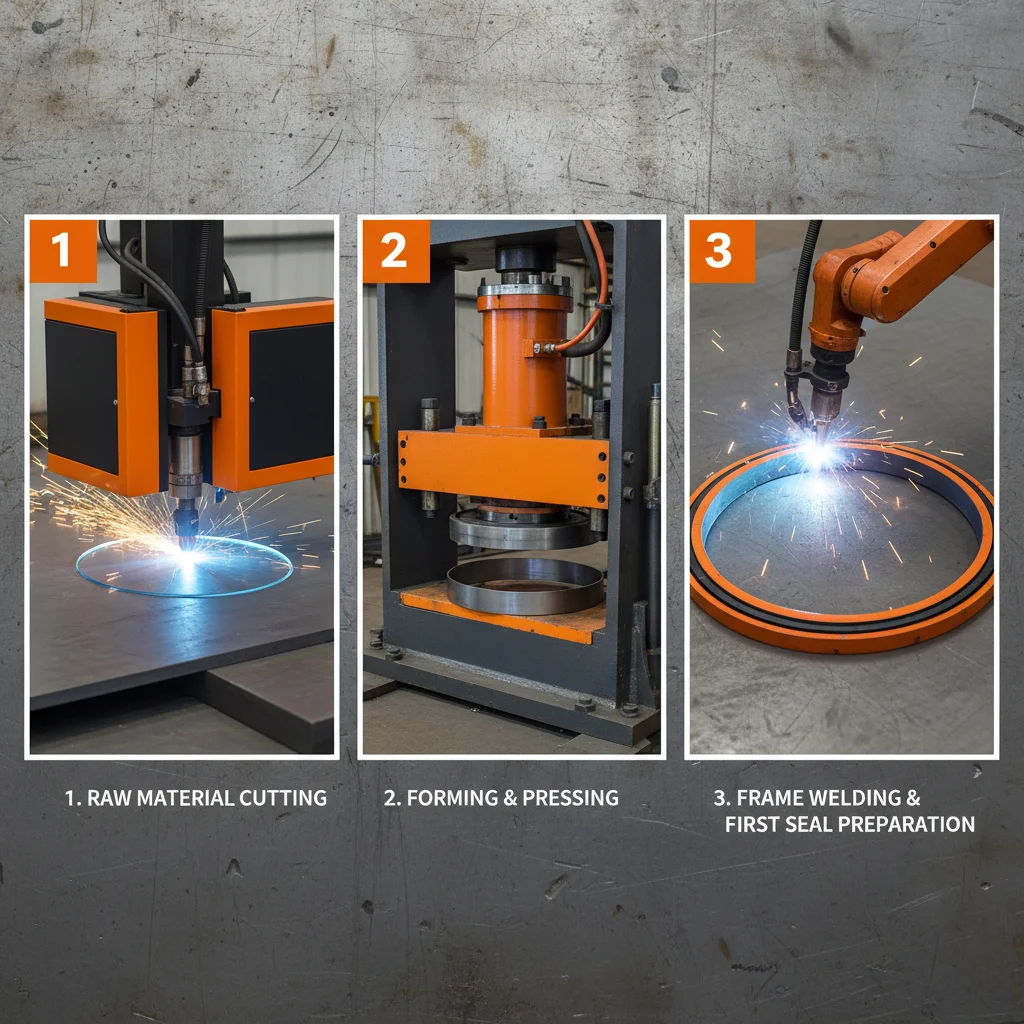 Choosing a Reliable Double Sealed Access Cover Manufacturer for Infrastructure Projects