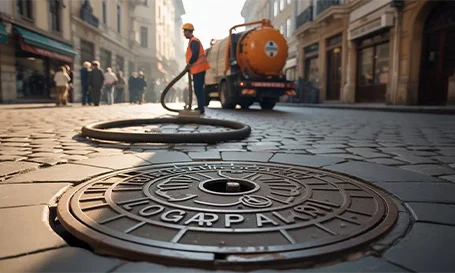 china 18 x 24 manhole cover