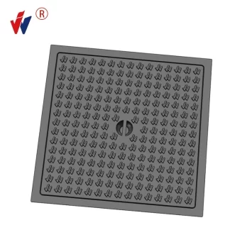 Tampa de bueiro em ferro dúctil LWLSC7001