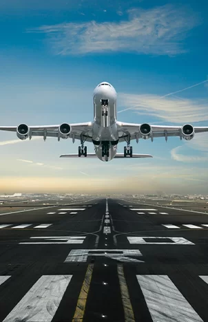 application Airport And Seaport Heavy Loading Infrastructure